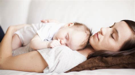 Get Better Sleep As An Exhausted New Mom – Sheknows