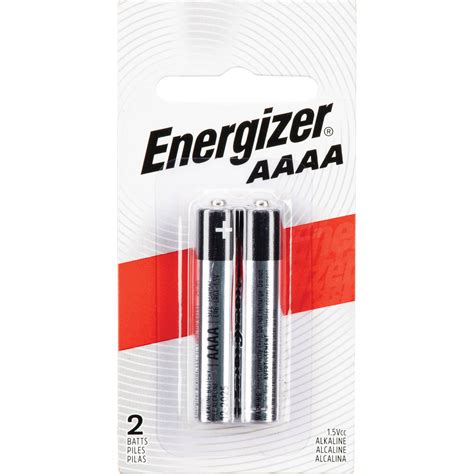 energizer aaaae  alkaline batteries  pack aaaa  bh