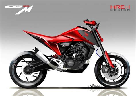 honda motorcycles released supermoto adventure cb