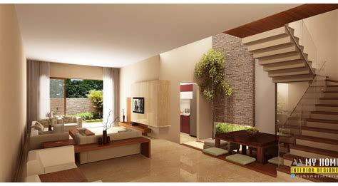 interior design  house  kerala