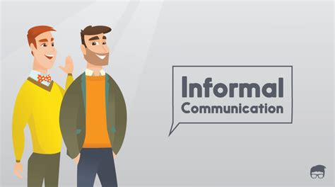 informal communication  workplace  guide feedough