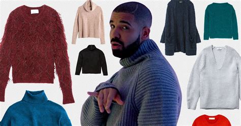 15 Sweaters As Soft As Drake