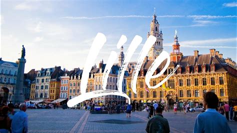lille france  youtube