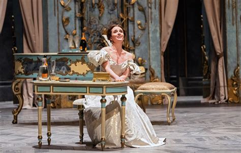 Metropolitan Opera 2022 23 Review La Traviata Operawire Operawire