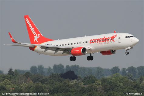 aviation photographs  operator corendon airlines europe xr cxi abpic