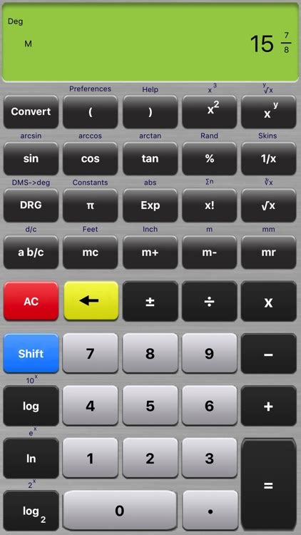 fraction calculators