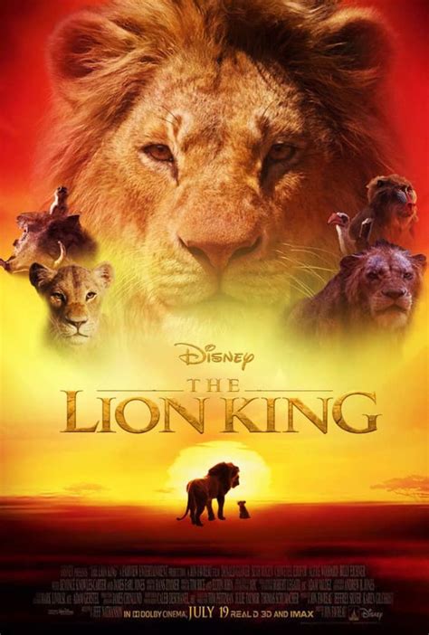 lion king  film review reelrundown