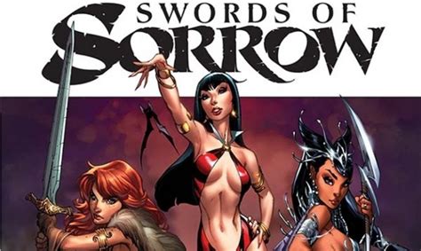 Icv2 Preview Swords Of Sorrow The Complete Saga Tp