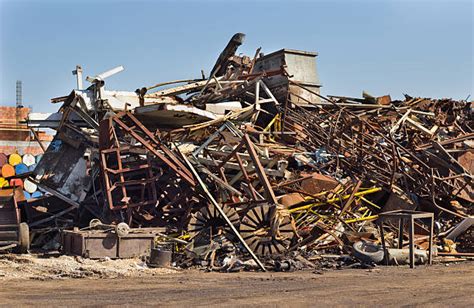 scrap yard stock  pictures royalty  images istock