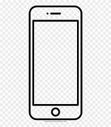 Iphone Coloring Pages Para Colorear Clipartmax Cartoon Cute Source sketch template