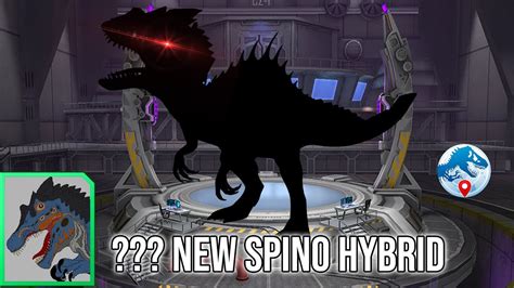 What S This New Unique Spinosaurus Hybrid Hybrid Design
