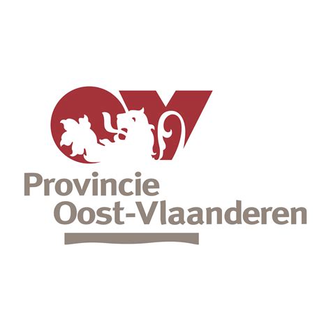 provincie oost vlaanderen logo png transparent svg vector freebie