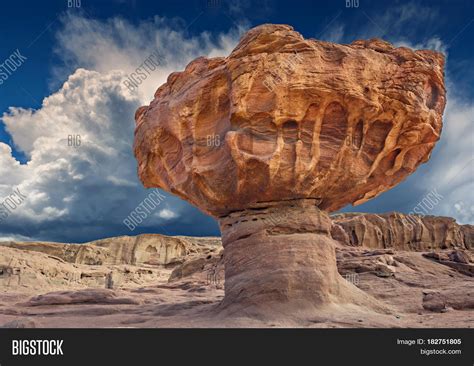 geological formation image photo  trial bigstock