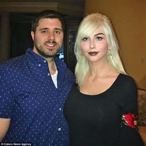 transgender woman found love after he rejected her as a man daily