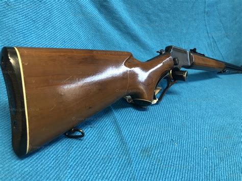 Marlin Original Golden 39a 22 Lr Rifle Second Hand Guns