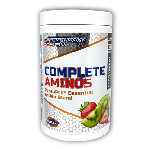 complete aminos supplement universe