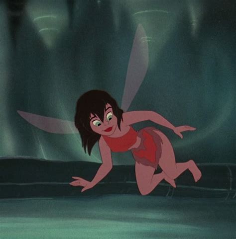 Crysta From Ferngully 20th Century Fox Character Design