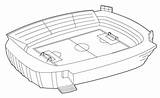Stadium Coloring Highest Capacity Pages Options Cup sketch template