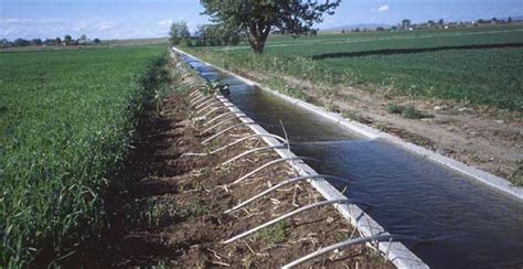 irrigation systems advantages  irrigation