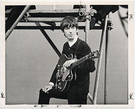 Georgerotica George Harrison The Beatles John Lennon