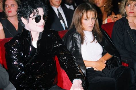 Lisa Marie Presley Claims Sex With Michael Jackson Was ‘wild’ Daily Star
