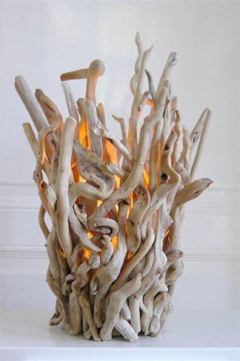 Potrete creare la vostra fontana da . 30 Idee per Lampade in Legno Fai Da Te | MondoDesign.it