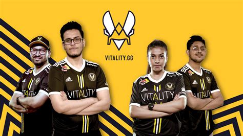 team vitality launches operations  india   signing