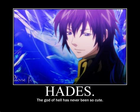 Hades Anime Photo 28869020 Fanpop