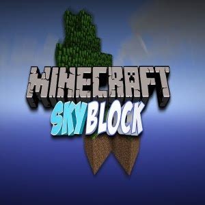 skyblock  single block edition minecraft blog