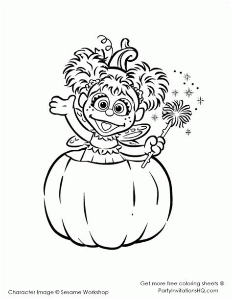 abby cadabby coloring page coloring home