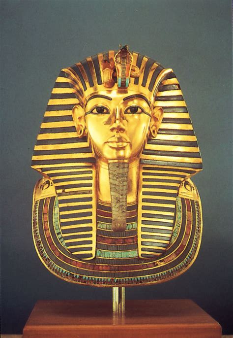 Tutankhamun Biography Tomb Mummy Mask And Facts