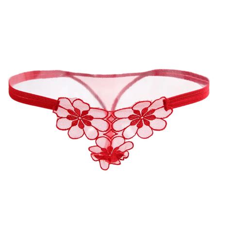 Sex Panties Sexy Lingerie Underwear Women Thongs And G Strings Lace