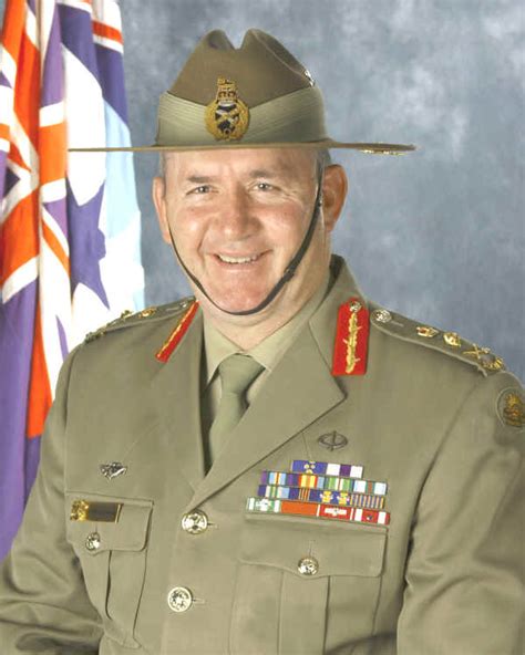 white knights love  aussies major general peter cosgrove