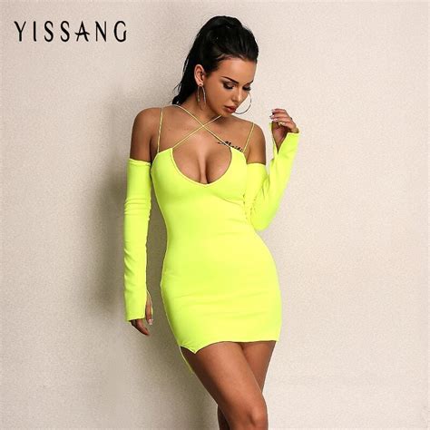 Buy Yissang 2018 New Winter Dress Women Party