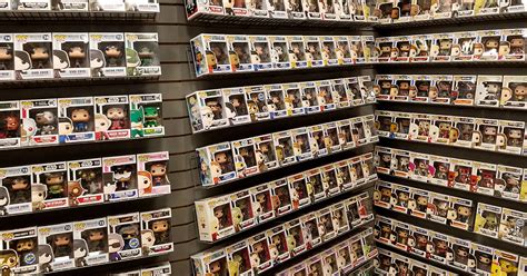 funko pop store