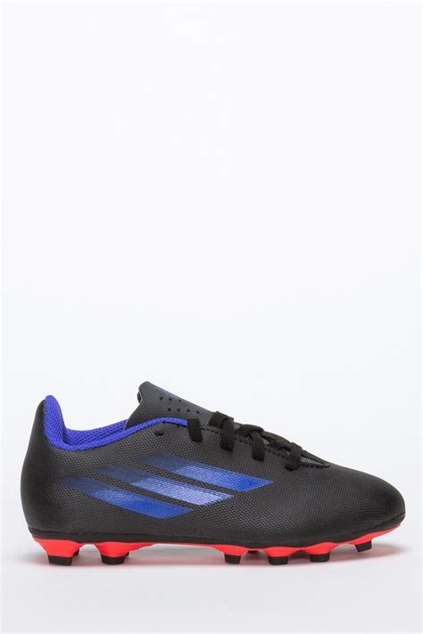 voetbalschoenen met studs adidas zwart   bristol