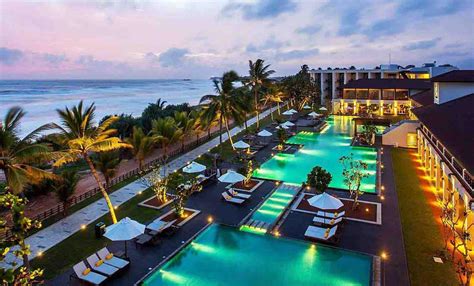 Sri Lanka Best Hotels 2018 World S Best Hotels