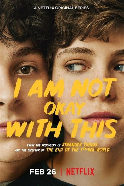 i am not okay with this premieres on netflix today pittsburgh film