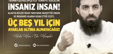 ebu hanzala halis bayancuk kimdir aslen nerelidir hangi cemaate