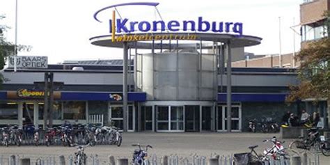 winkelcentrum kronenburg