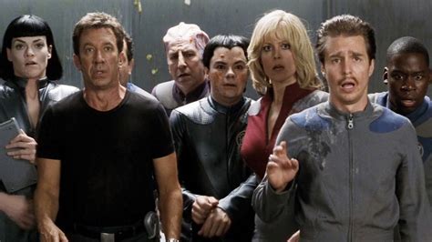 galaxy quest tv show   works  paramount