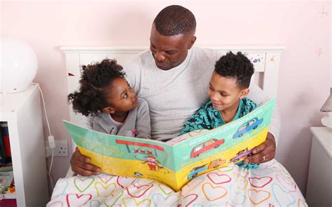 pyjamarama  importance  reading  bedtime story   child