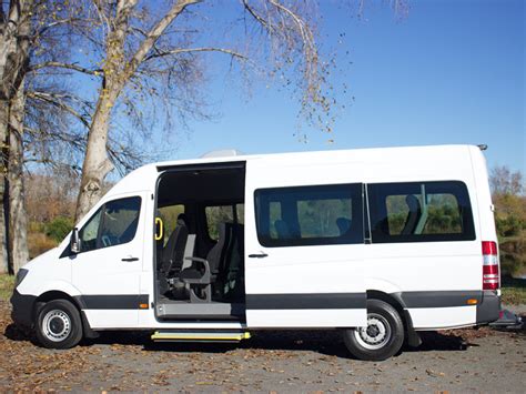 seat minivan rental minibus hire maugers rentals