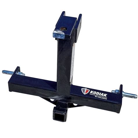 trailer mover  point hitch receiver hitch