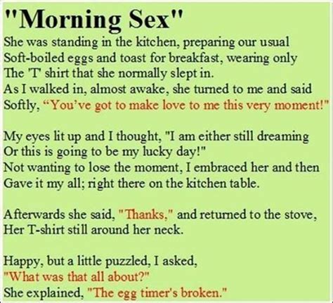 Morning Sex Quotes Quote Jokes Lol Funny Quote Funny Quotes Sex Humor