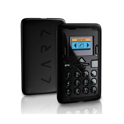 mini phone black mini cell phone credit card sized simorecom