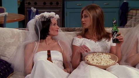 6 Times Monica And Rachel Were The Ultimate Friend Goals Her Campus