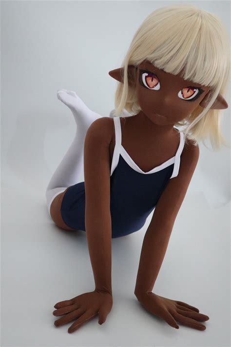 138cm estartek 1 1 japan anime sakura elf sex doll tan
