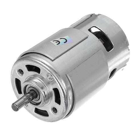 rs  dc motor full specification
