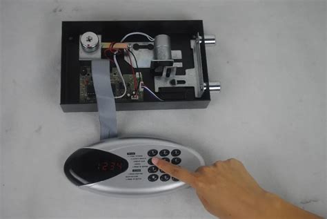 safe lock mechanism electronic safe lock electronic safe lock parts  safety box model mb wt